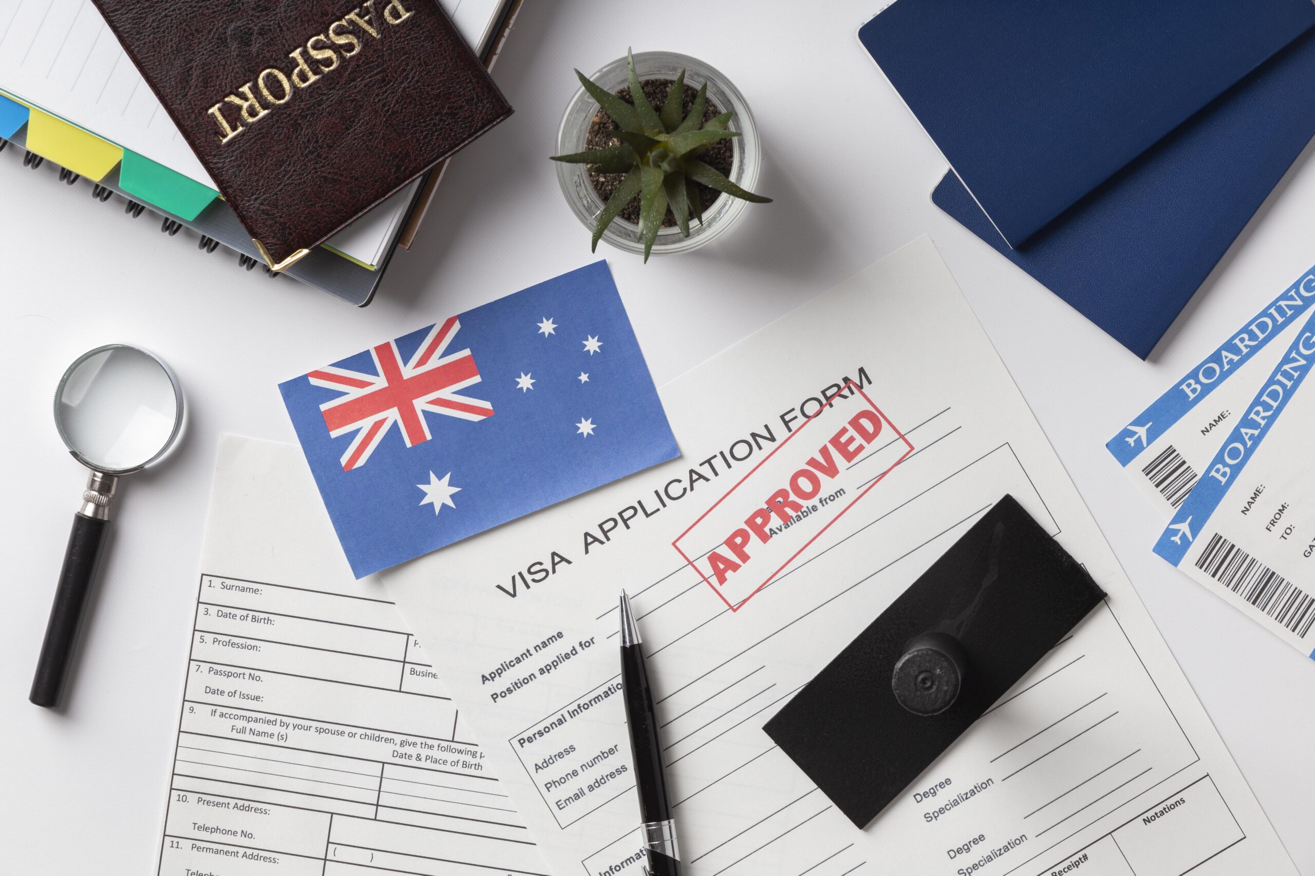 Australia PR visa