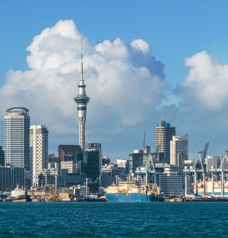 Student Visa Process in New Zealand