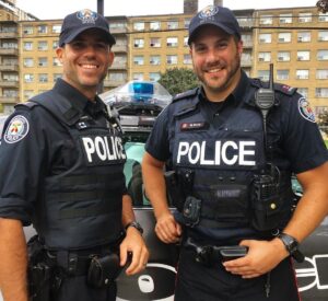 Canada Police