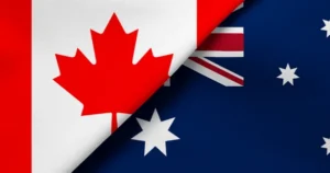 New data analysis shows Canada and Australia as top migration destinations